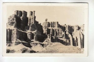 Canedy Real Photo Postcard Amphitheater of the Wilds Bad Lands  SD 120 - Bild 1 von 1