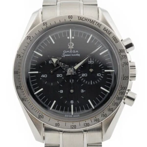 OMEGA Speedmaster 3594.50 Broad Arrow 1st Replica Hand Winding Men's I#136942 - Picture 1 of 9