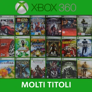 Giochi xbox 360 ITA MULTILINGUA FUNZIONANTI - Imagen 1 de 107