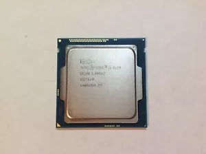Intel Core i3-4160 CPU Processor LGA 1150 3.60GHz 3MB Cache SR1PK - Picture 1 of 2