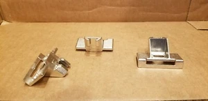 Blum Face Frame Plate 1/2" Use With The Compact 33 Series Hinges 130.2100.23 - Picture 1 of 2