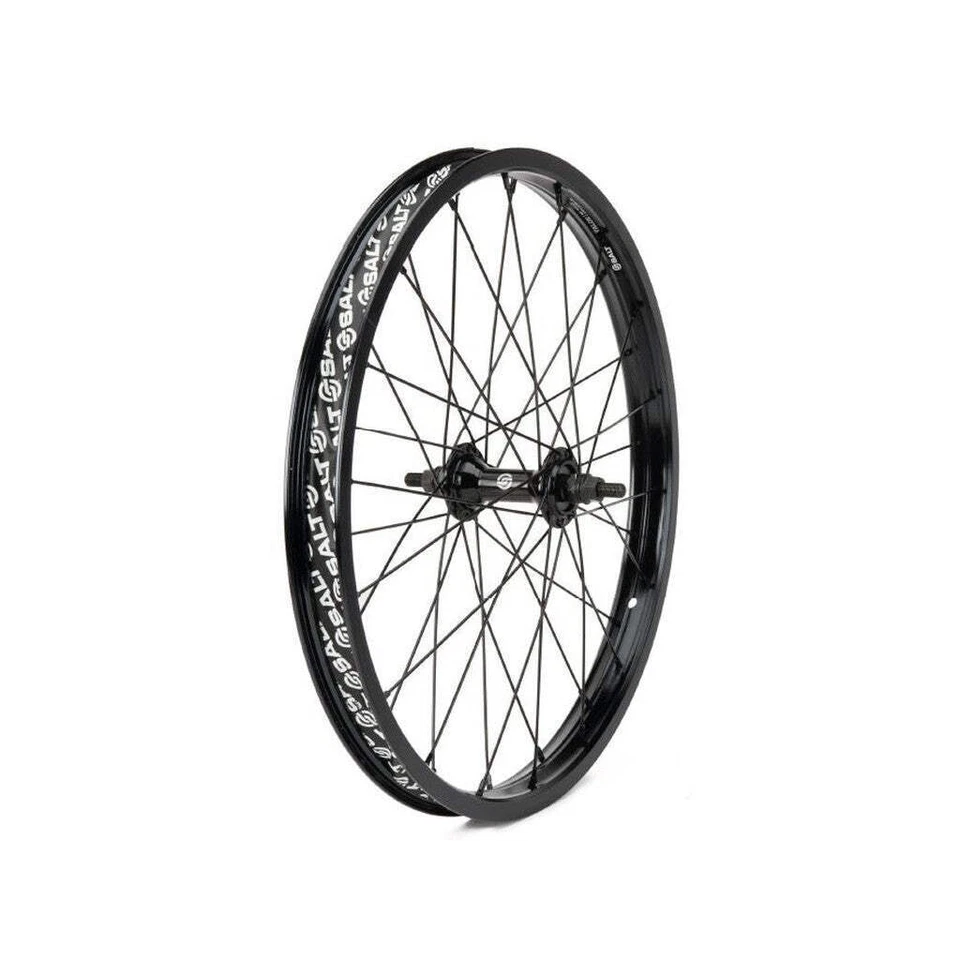 Salt Rookie 20 Inch Front Wheel For BMX Bikes & Bicycles / 10mm Axle - image 1 of 1