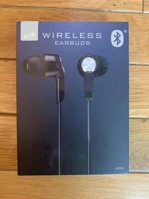 ILIVE Wireless Earbuds NEW. - Image 1 of 3
