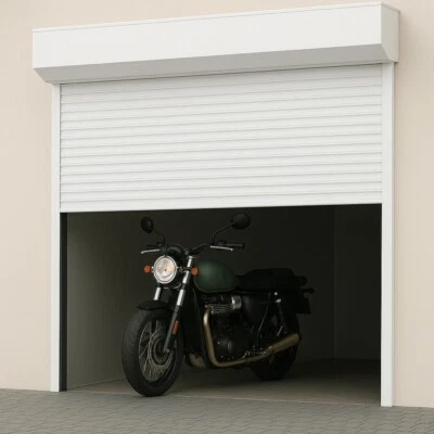 Rolltor Rolltore Garagenrolltor Garagentor Werkstatttor 52er ALU ab 446,25 € - Bild 1 von 4