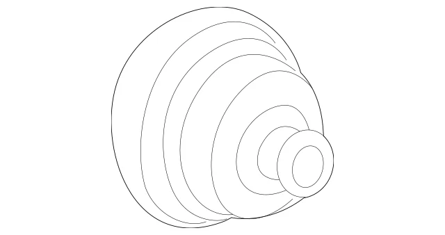 Mercedes Benz Genuine G500 G 55 65 63 AMG G550 2002-2018 Seal Boot 460337048564 — 第 1/3 张图片