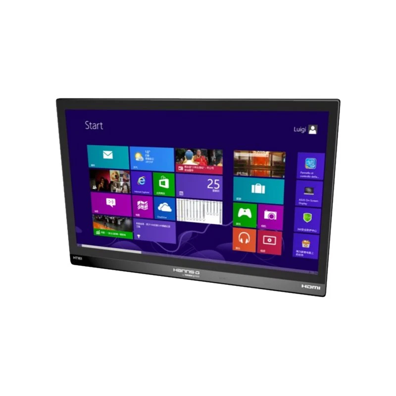 Hannspree HT161HNB 39,6 cm (15.6 Zoll) Touchscreen-Monitor - Bild 1 von 1