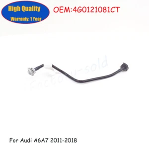 4G0121081CT Radiator Cooling Vent Tube For Audi A6 A7 2011-2018 New - Picture 1 of 3