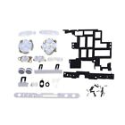 Full Set Buttons Replacement For Psvita2000 Game Console Gaming Accessories