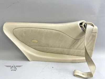 Panel de puerta interior beige conductor trasero izquierdo mercedes w209 clk500 cupé 03-09 oem Foto 1 de 4