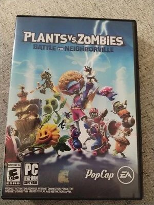 Plants VS Zombies: Battle for Neighborville - Complete Edition PC Brand New !! - Image 1 of 2