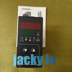 1Pcs USED Siemens RWF40.001A97 (by Fedex or DHL) #U4114D YG Fast Ship - Picture 1 of 3