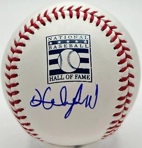 Dave Winfield Signed Hall of Fame Official Major League Baseball PSA/DNA COA - Picture 1 of 2