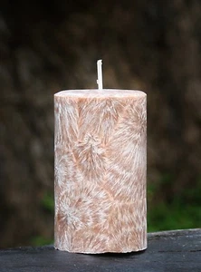 200hr VANILLA TABAC Comforting Scented CANDLE Men's Fragranced Gifts FATHERS DAY - Picture 1 of 12