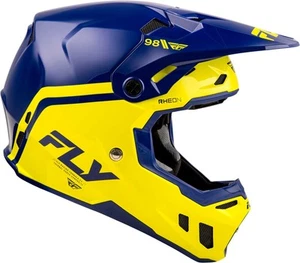 2026 Fly Racing Formula CC Objective Helmet - Motocross Dirt Bike Offroad Adult - Picture 1 of 21
