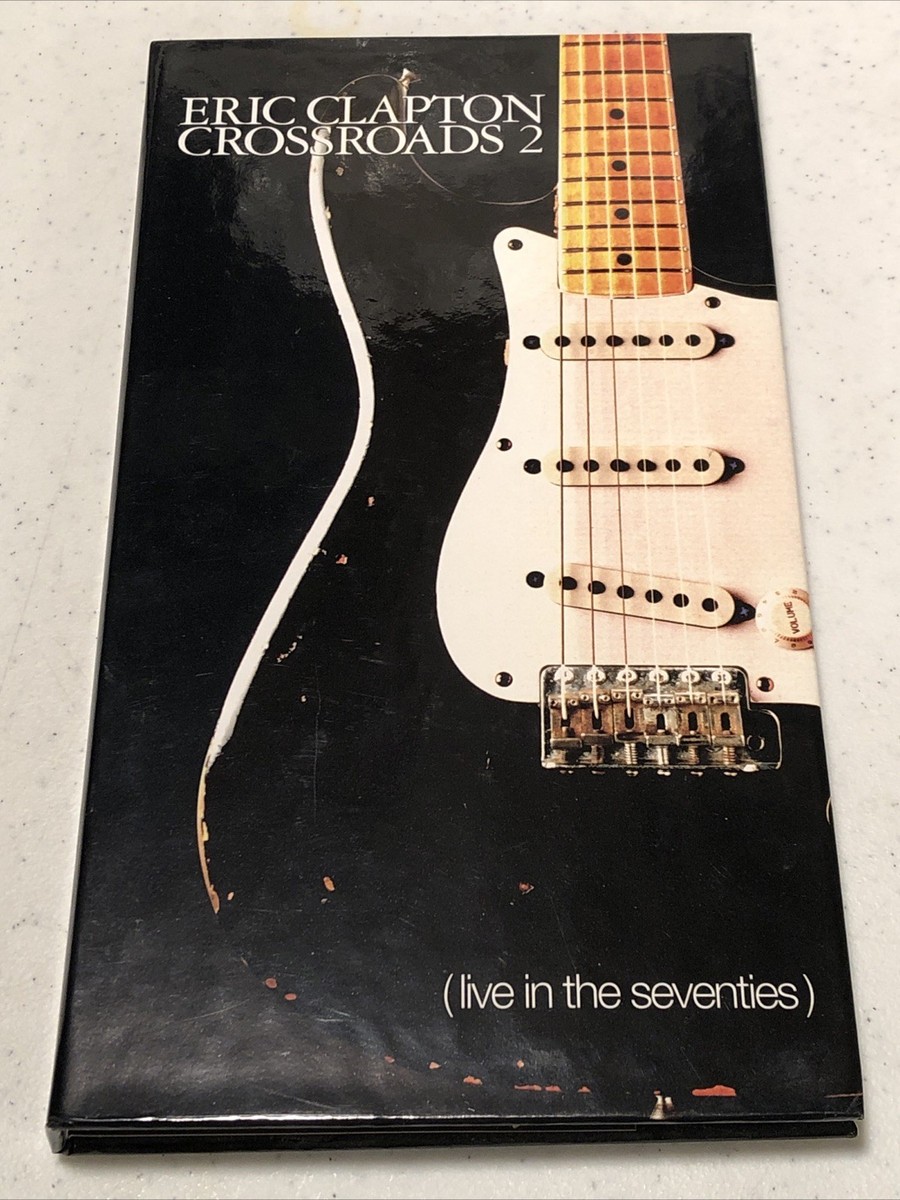 Eric Clapton Crossroads Cd for sale - eBay