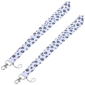  2 Pcs Kind Fräulein Dekorative Telefon-Lanyards Umhängebänder Für Telefone - Zdjęcie 1 z 12