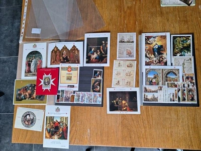 Malta Timbres Et Blocs Neufs V.Photos - Photo 1/3