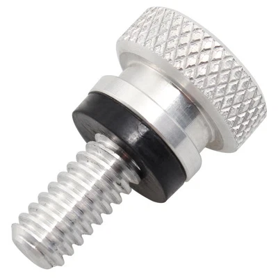 Tornillo de perno de asiento para guardabarros trasero para Harley-Davidson Dyna Touring Sportster 96-2023 Foto 1 de 4