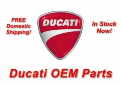 DUCATI Screw QTY 4 New OEM 77440203C - Image 1 of 4