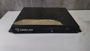 OneLan NTB-HD-RTL1F-SA-R4 DIGITAL SIGNAGE PLAYER USED WORKING NO ACC - Afbeelding 1 van 5