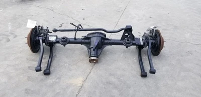 21 JEEP WRANGLER RUBICON JLU WIDE TRACK REAR AXLE WITH DIFFERENTIAL 4.10 RATIO Foto 1 de 4