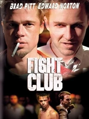 Fight Club, , Used; Very Good DVD - Image 1 of 1