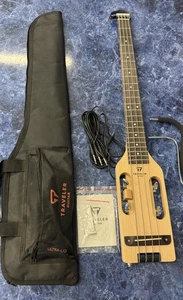 Traveler Guitar Ultra Light Electric ULB2238 - Picture 1 of 14