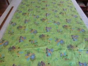 4647.  Springs "CUTE OR WHAT TINK" TINKERBELL Cotton FABRIC - 44" x 1-5/8 yds. - Picture 1 of 3