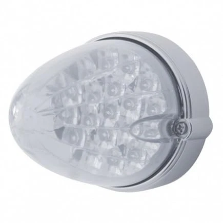United Pacific 37983 19 LED Reflector Grakon 1000 Flush Mount Marker/Auxiliary L — 第 1/1 张图片