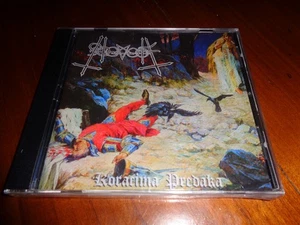 POGLAVNIK "Koracima Predaka" CD  goatmoon satanic warmaster vothana - Picture 1 of 1