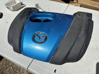 Cubierta del motor Mazda 3 2012 12 69420 Foto 1 de 2