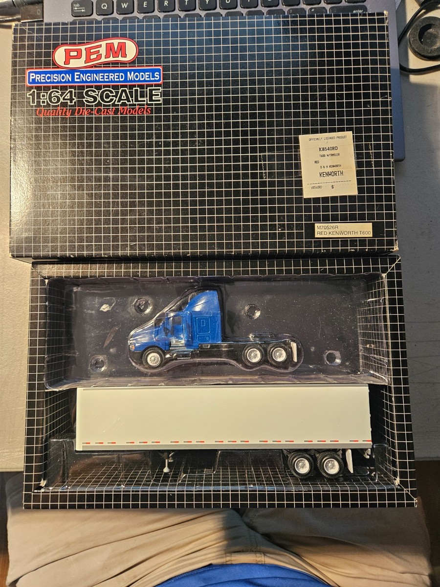 【保管品】PEM（Precision Engineered Models） PEM Precision Engineered Models 1:64 Hartoy Wel Company