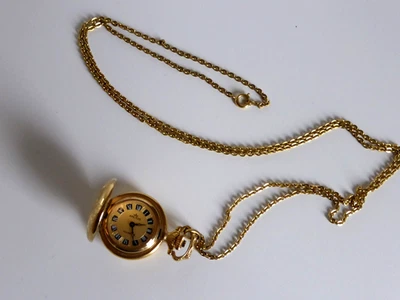 Arctos Damen Uhr an Halskette 25mm - Bild 1 von 4