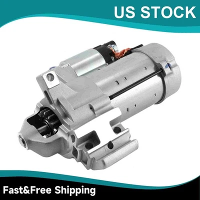 NEW For BMW 540i 740i 840i M2 M3 M4 X3 X4 X5 X6 X7 Z4 12418671505 Starter Motor Foto 1 de 4