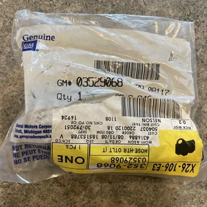 GM 03529068 Heater Hose OEM NOS - Picture 1 of 7