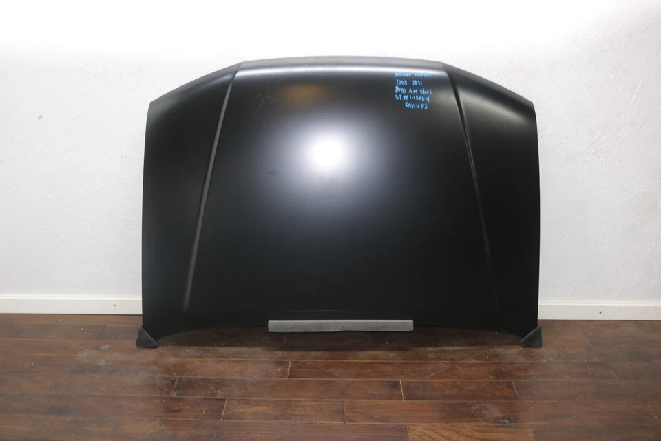 2005 2021 NISSAN FRONTIER FRONT HOOD STEEL - Изображение 1 из 4