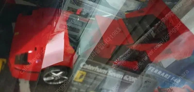 LEGO Creator Ferrari F40 10248 1st Assembly Used - Image 1 of 2