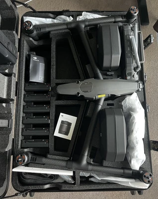 DJI Inspire 3 Drone Full Set with Extra Accessories *NEW* - Bild 1 von 2