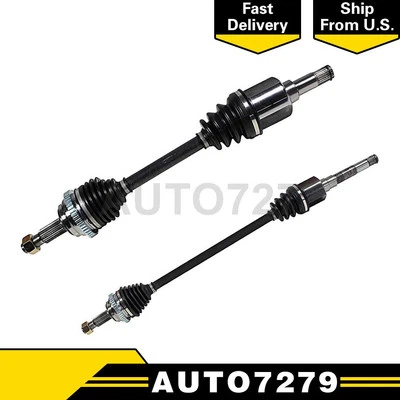 Шарнирное соединение вала оси CV со стороны переднего водителя и пассажира для Dodge Neon 2000 2001 - Изображение 1 из 4