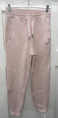 PANTALONES JOGGER SUDOROSOS BETTY ESSENTIALS ROSA CHINTZ TALLA XS 0-2 Foto 1 de 4