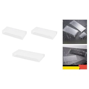 Couvercle du clavier couverture de protection transparente pratique pour le - Afbeelding 1 van 6