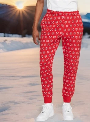 Новый с Ярлыками Nike Мужская спортивная одежда клуб монограмма бегунов красный размер XL FJ1637 - 657 - Изображение 1 из 4