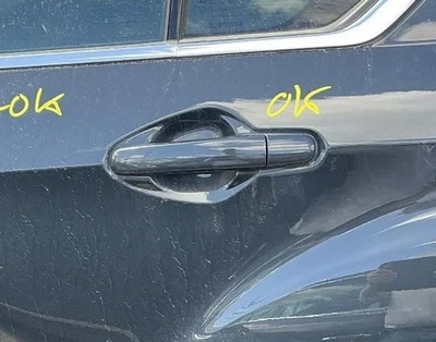 Driver Rear Door Handle Exterior Body Color Fits 10-17 EQUINOX 825859 Foto 1 de 4