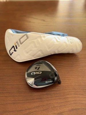 Головка драйвера TaylorMade Q10 9 градусов - Изображение 1 из 4