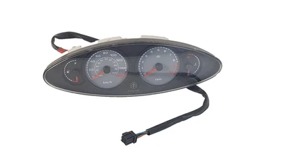 Cruscotto Strumentazione Analogica PIAGGIO X9 250 motore Honda 2000 2001 2002 - Immagine 1 di 4
