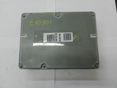 COMPUTADORA MOTOR JAGUAR XK8 2001 2002 LNG1410BD MB079700-8980 PCM ECM ECU OEM Foto 1 de 4