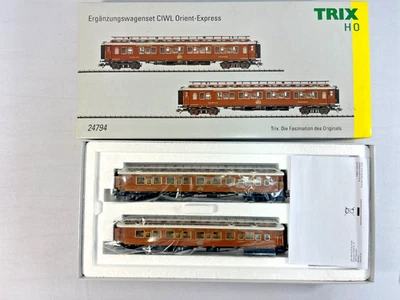 CIWL Orient Express Add-On Car Set 24794 - Photo 1/4