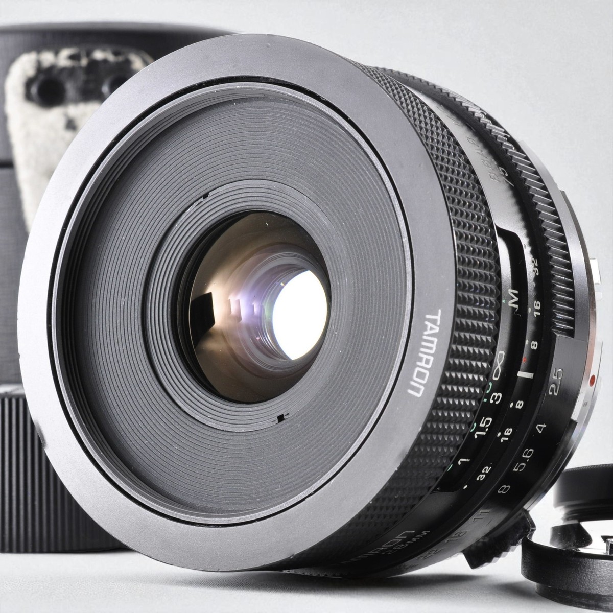 Tamron 28mm f/2.5 Camera Lenses for sale - eBay