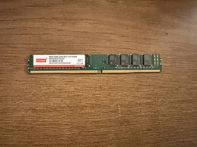 DIMM INNODISK m4c0-8gs1scsj 8 GB DDR4 2400 ECC VLP Foto 1 de 3