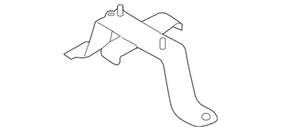 Genuine Land-Rover 2013-2022 Range Rover Range Rover Sport Hold Down LR044917 - Imagem 1 de 2